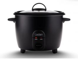 Lauben LBNRC1800BC Rice Cooker 1800BC rizsfőző (4260645680470)